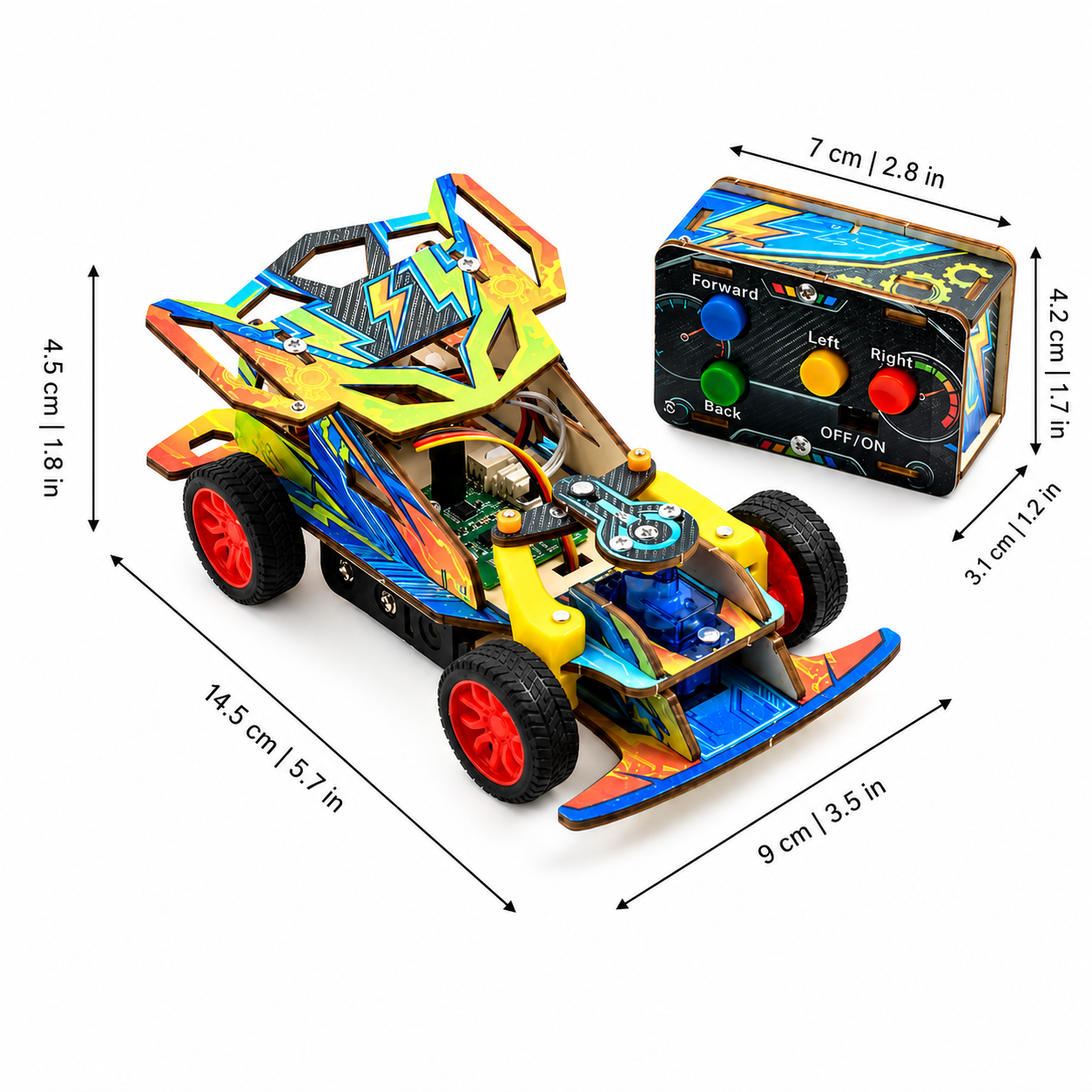 CircuitCruiser