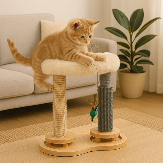 ScratchDeck