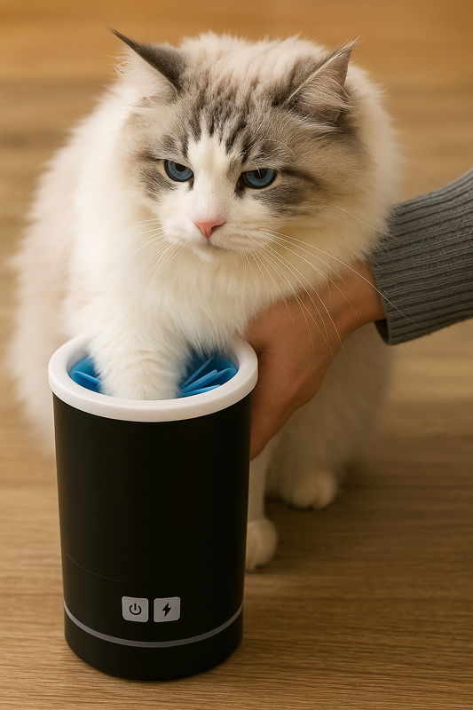 PawClean