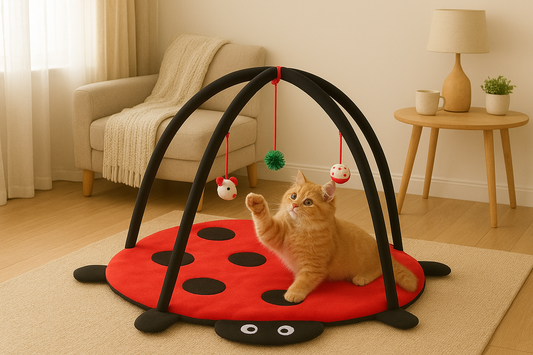 CatPlayBed