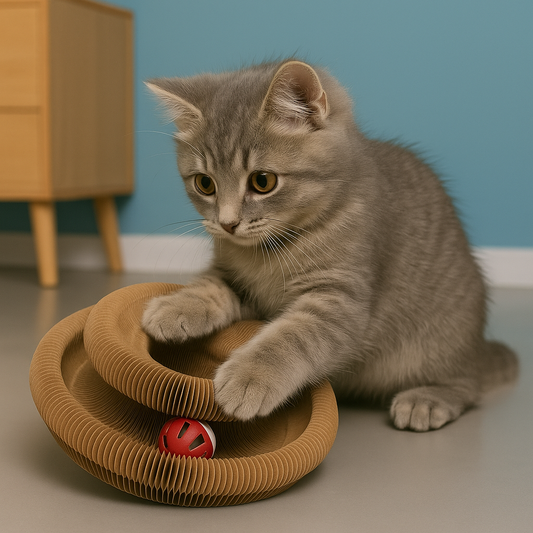 CatMazeBox
