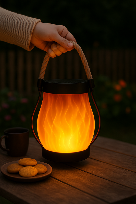 FlameGlow