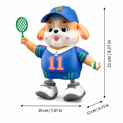 TennisTail