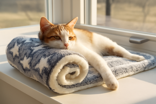 PuffBlanket