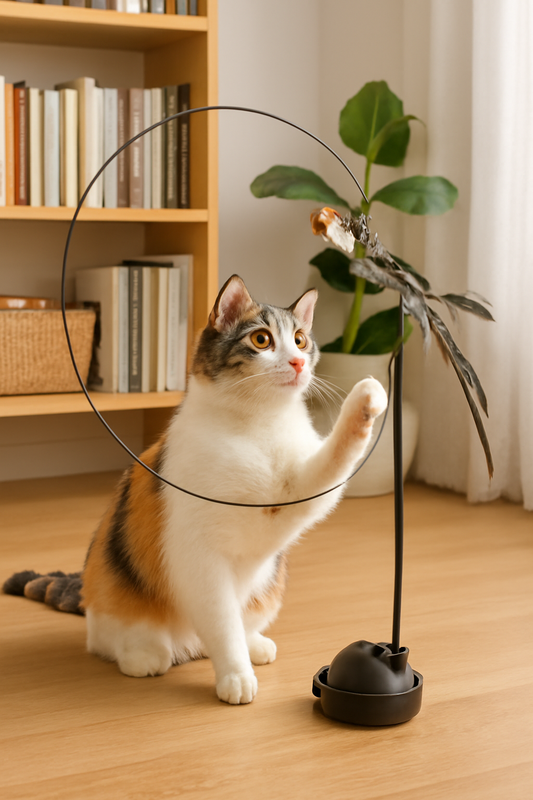 SuctionPounce