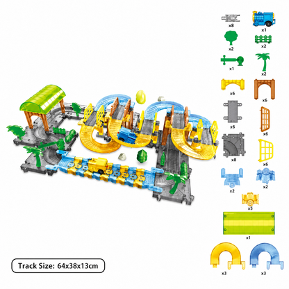 TinkerTracks