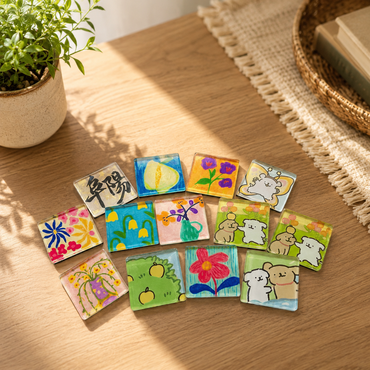 MemoryMagnet
