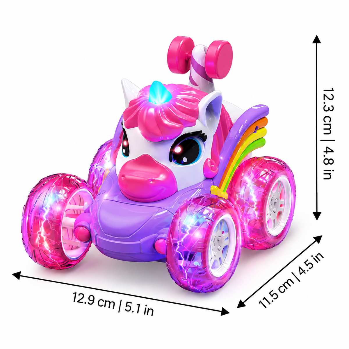 Zoomicorn