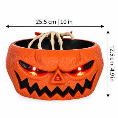 HauntBowl