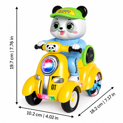 ZoomPanda