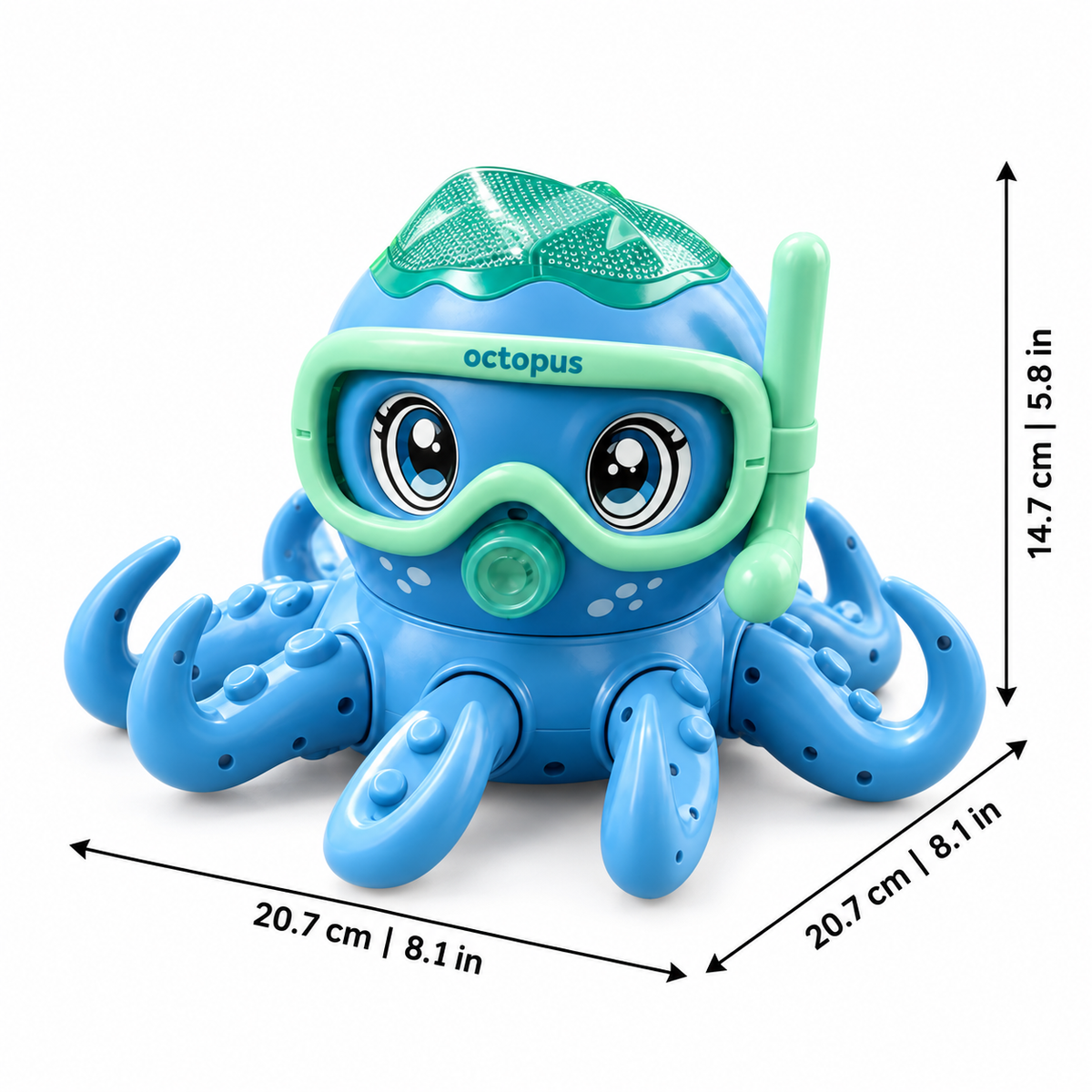 Squirtopus
