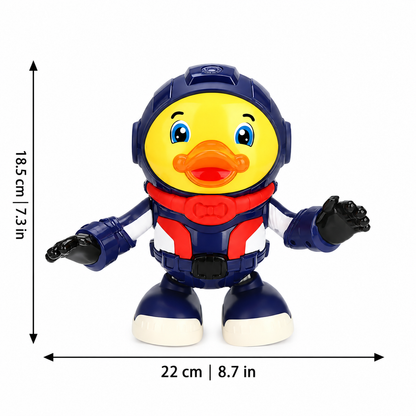 QuackRocket