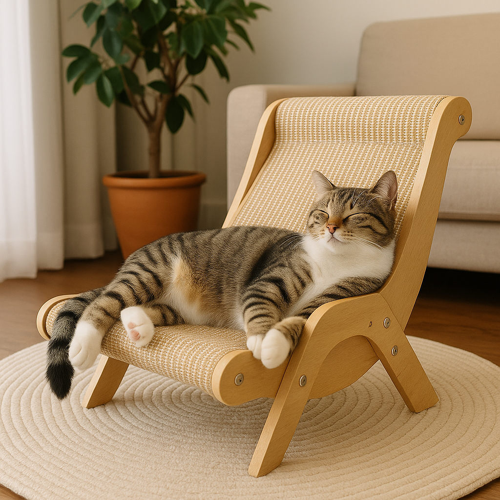 ScratchSeat