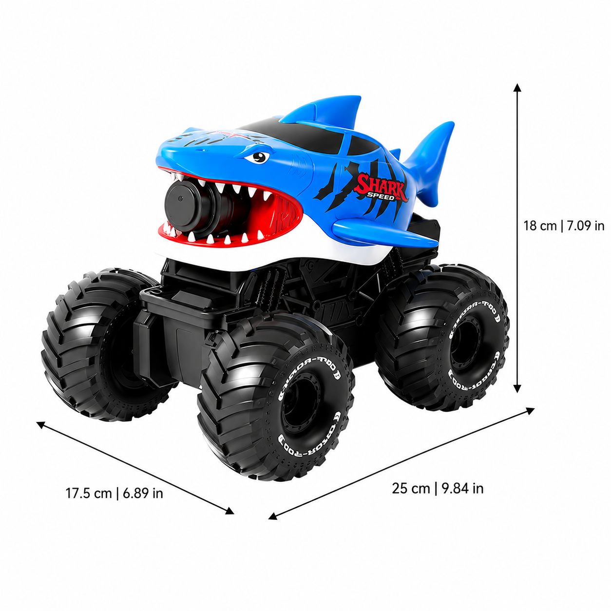 PuddleShark