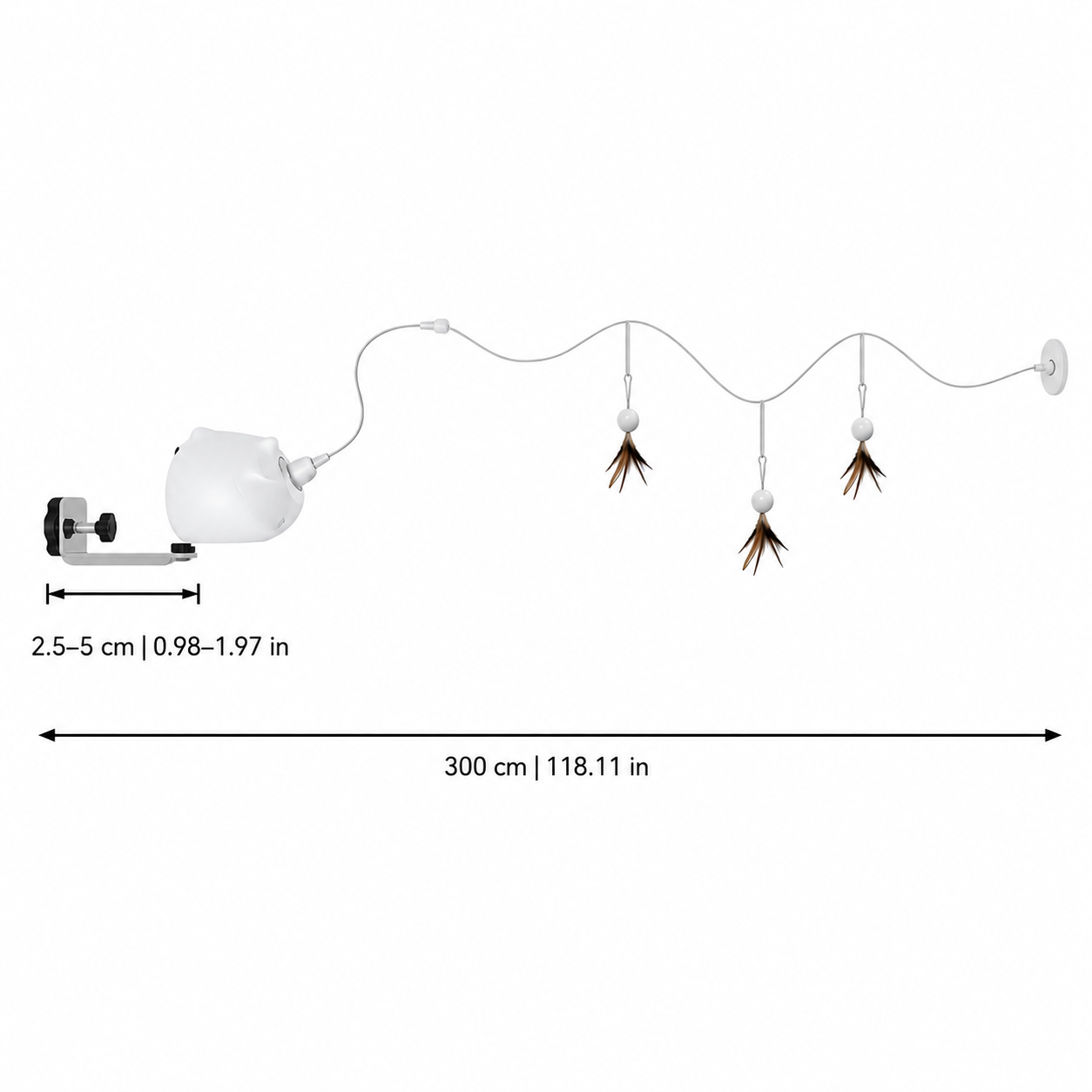 SwingPurrToy