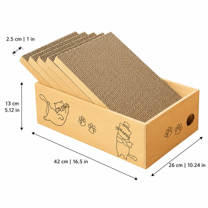 WhiskerRamp