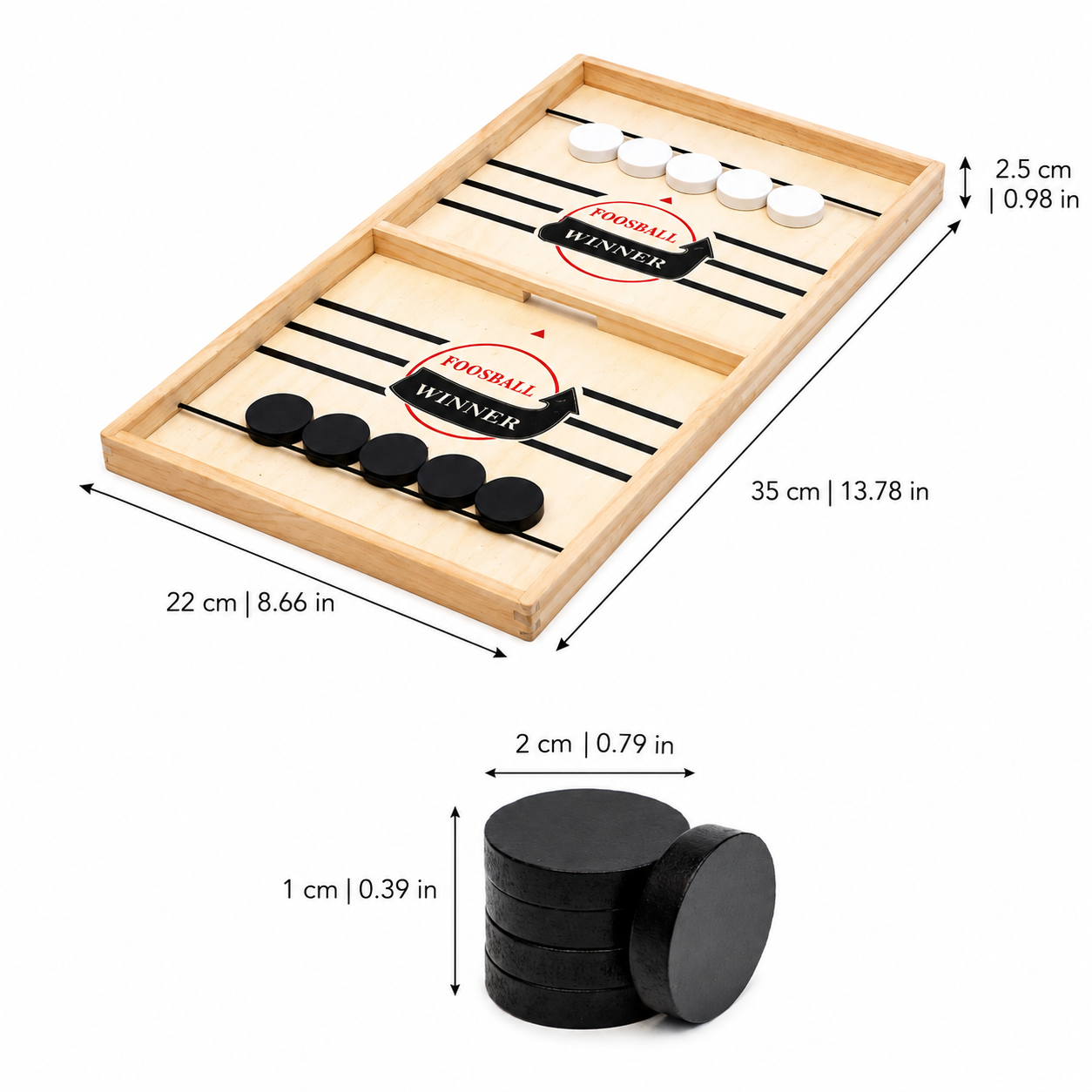 SlingPuck