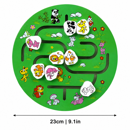 PuzzleSafari
