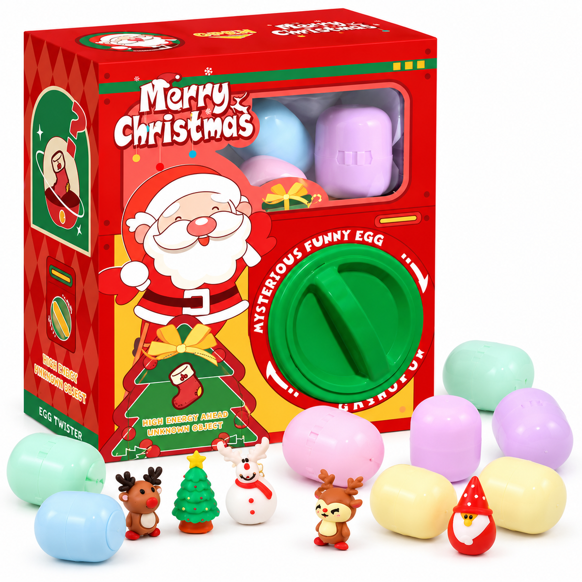EggSpinner