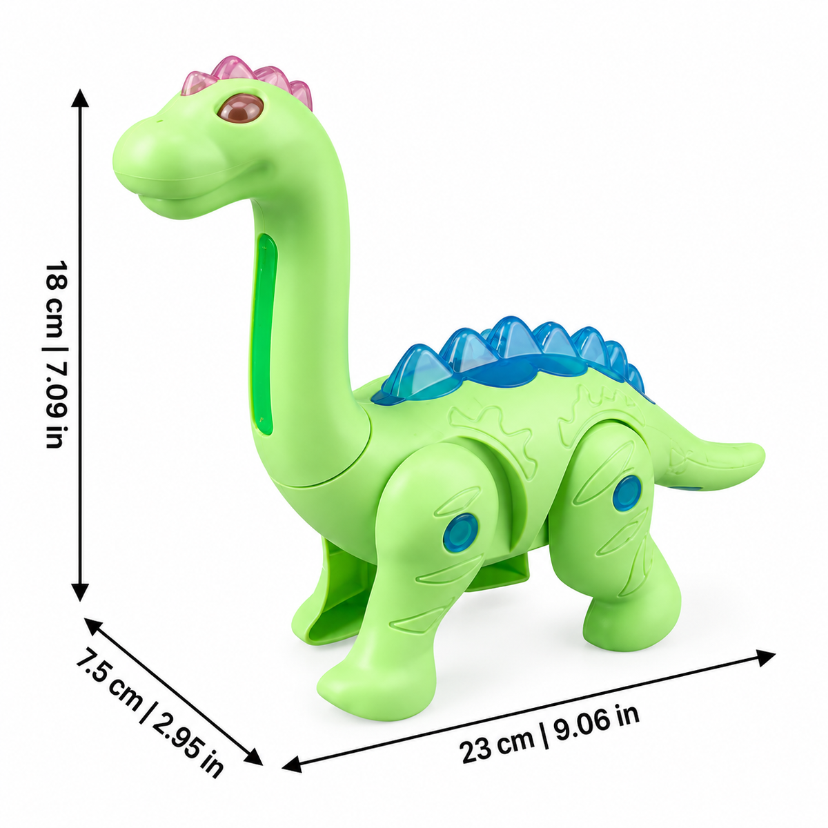 LightStomper