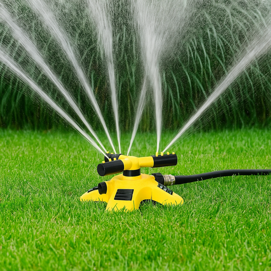 LawnSpin