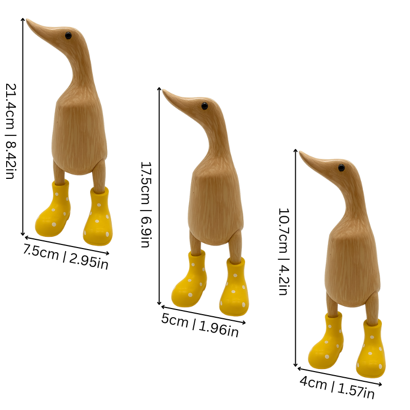 BootieDucks