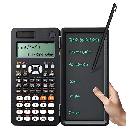 CalcScribe
