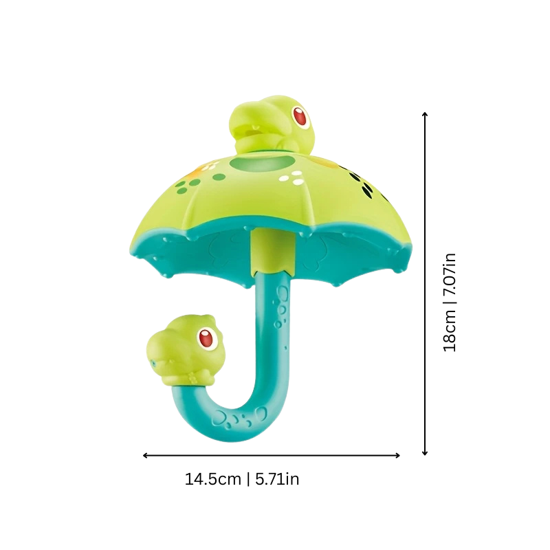 DrizzleSaurus