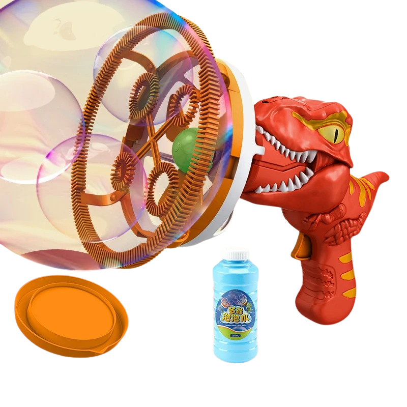 BubbleDino
