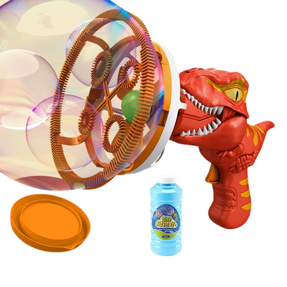 BubbleDino