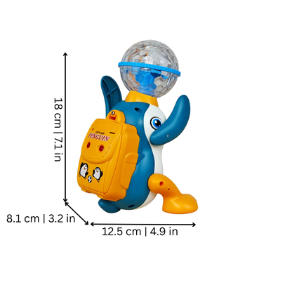 LumiPenguin