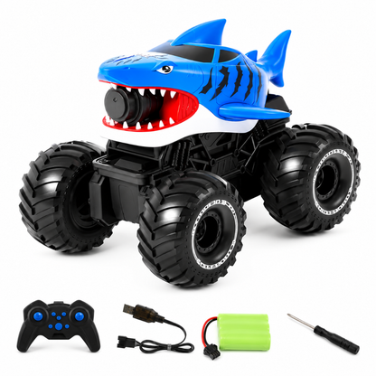 PuddleShark