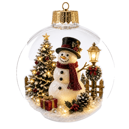 SnowLantern