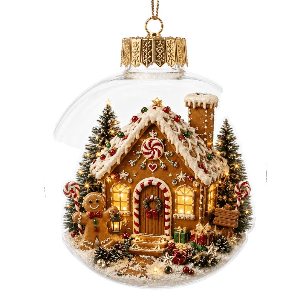 SnowLantern