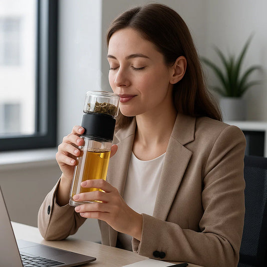 InfuseGlass