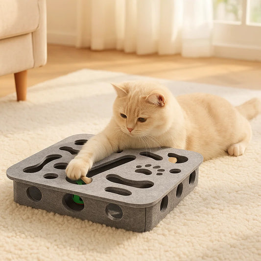 PawRumble