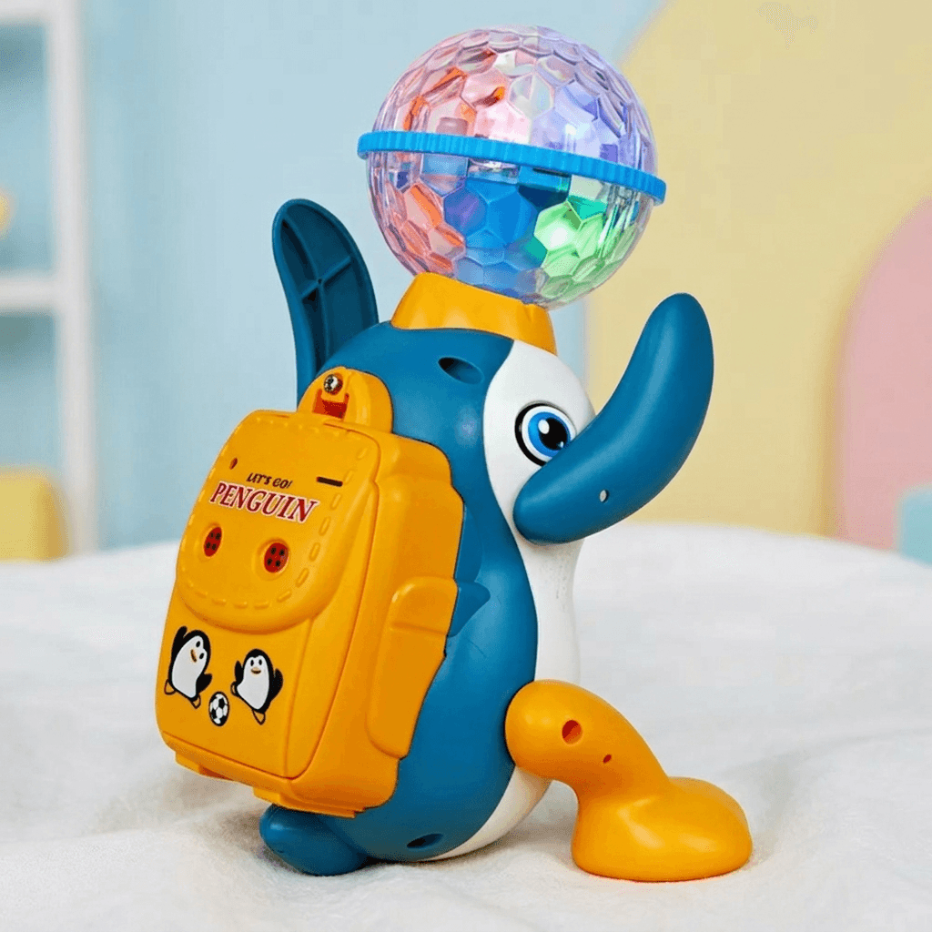 LumiPenguin