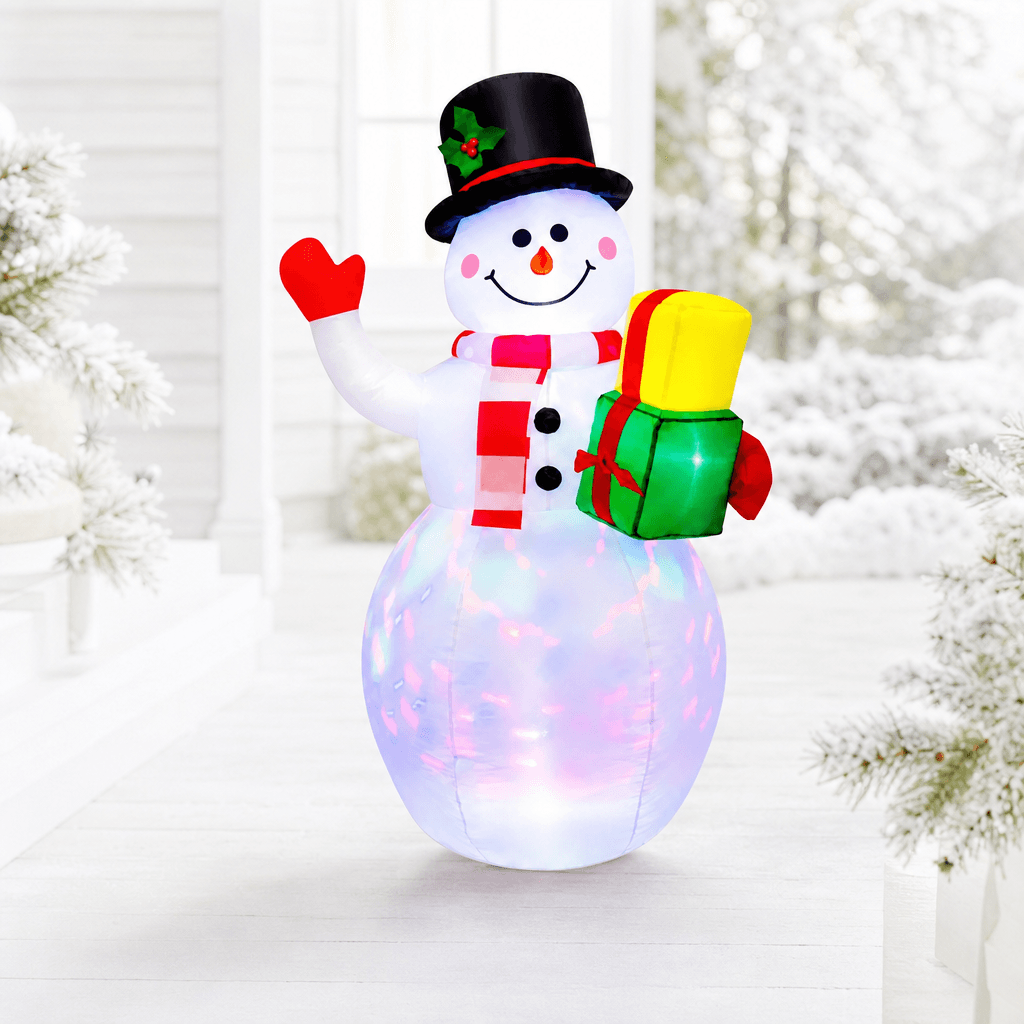 PuffSnow