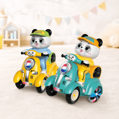 ZoomPanda
