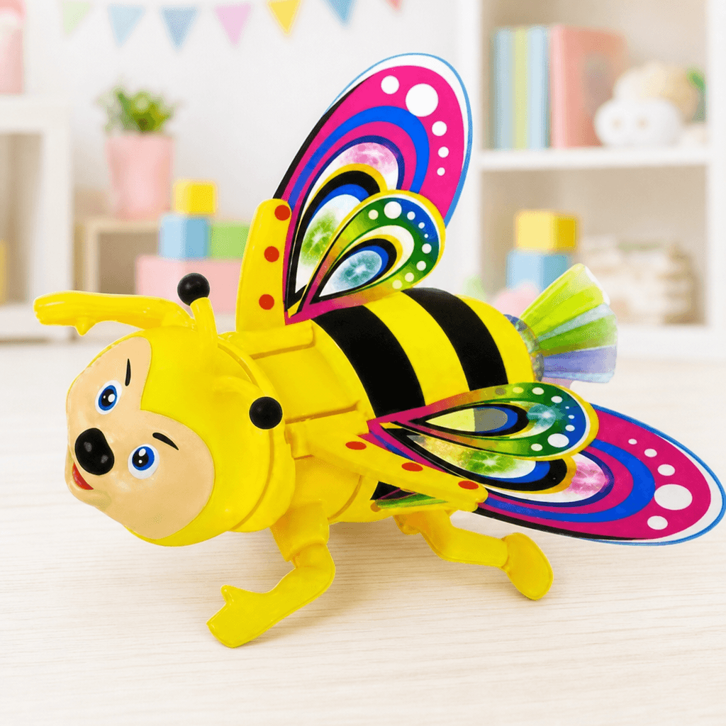 BuzzySteps