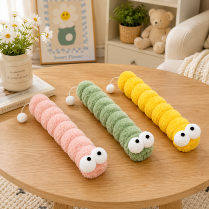 CuddleCaterpillar