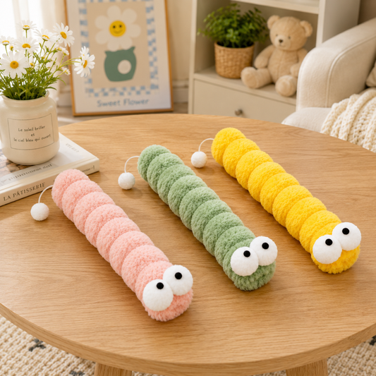 CuddleCaterpillar