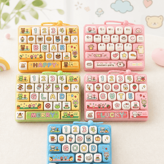 BouncyKeys