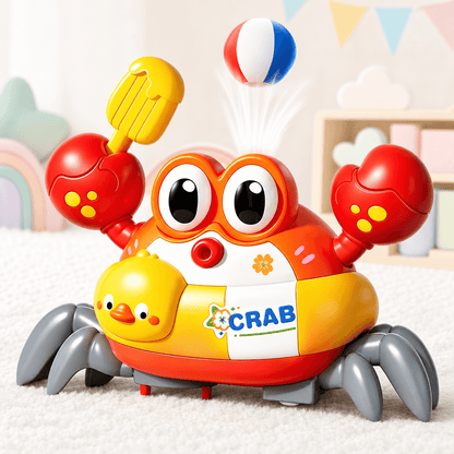 WigglyCrab
