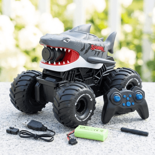 PuddleShark