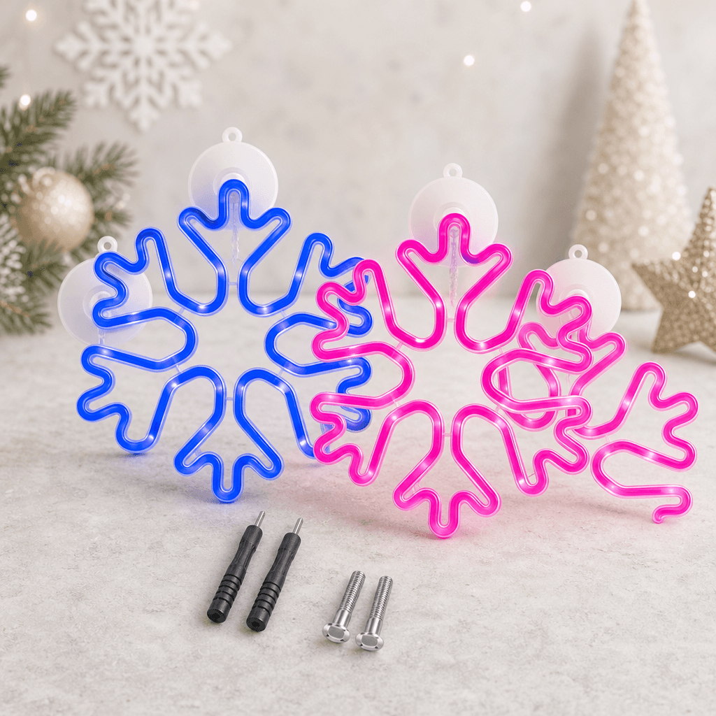 TwinkleFlake