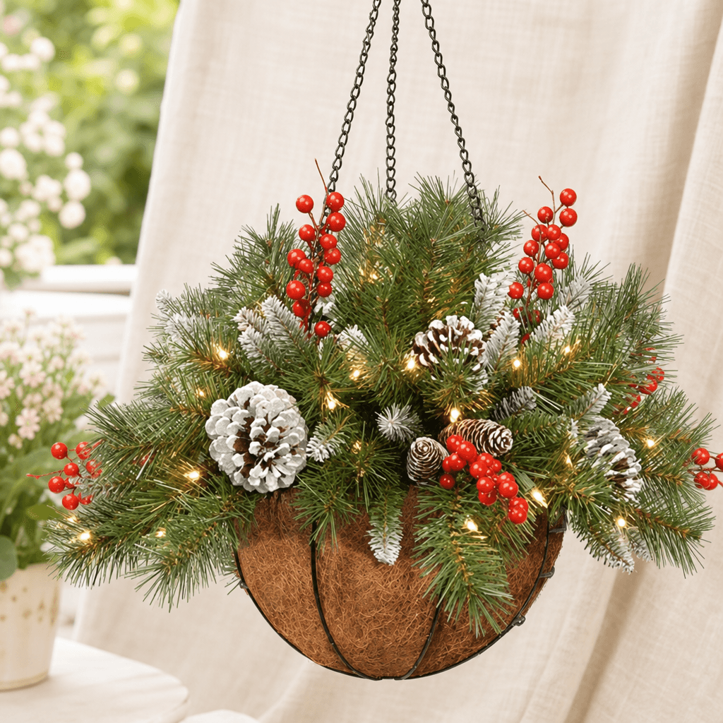 TwinkleBasket