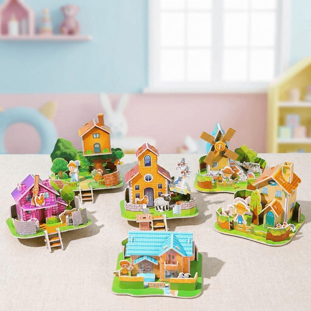 HousePuzzle