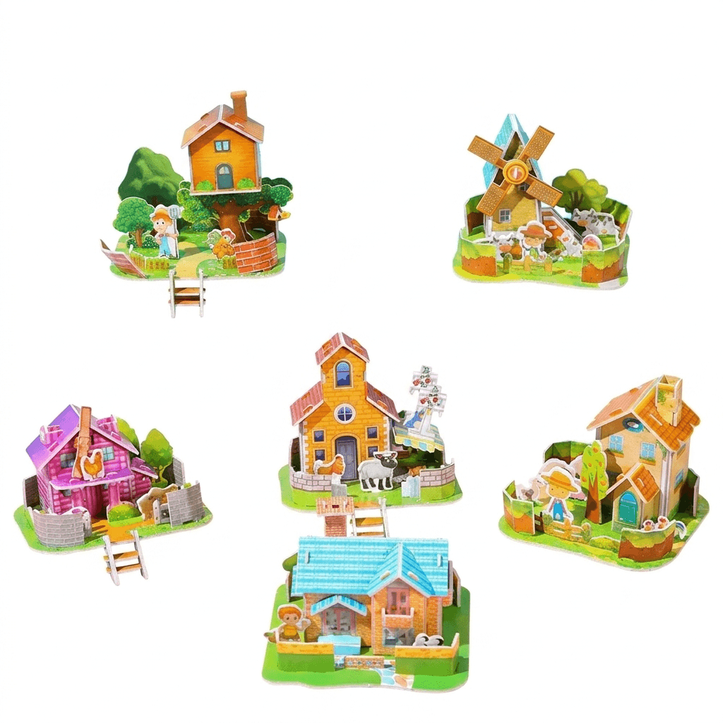HousePuzzle