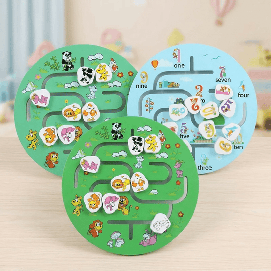 PuzzleSafari